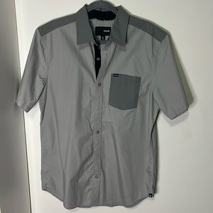 HURLEY X mens shirt